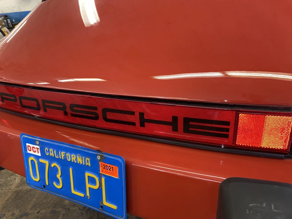 1974 Porsche 911 F-Body LWB - Image 31 of 31
