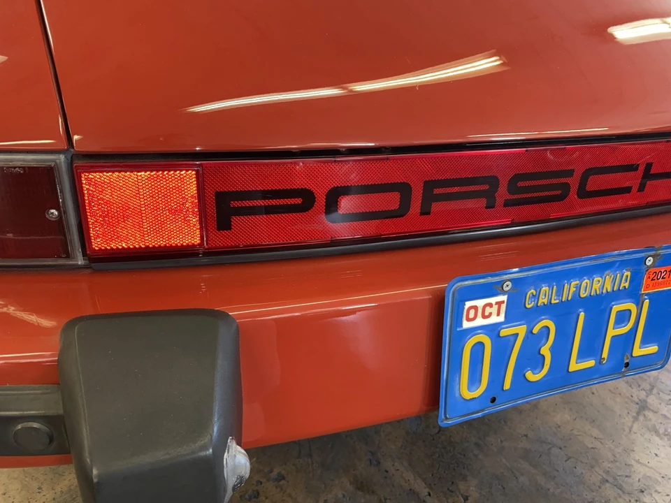 1974 Porsche 911 F-Body LWB - Image 30 of 31