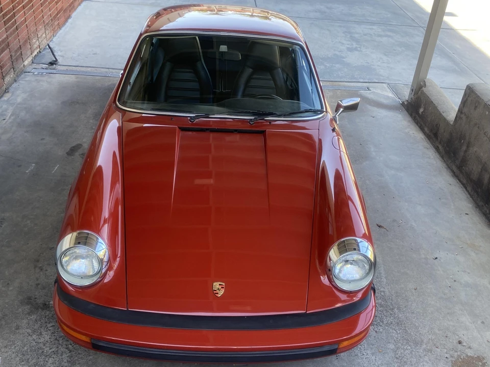 1974 Porsche 911 F-Body LWB - Image 9 of 31