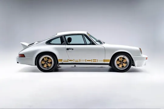 1974 Porsche 911 Coupe