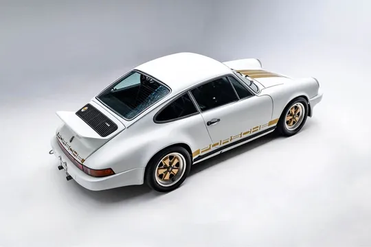 1974 Porsche 911 Coupe