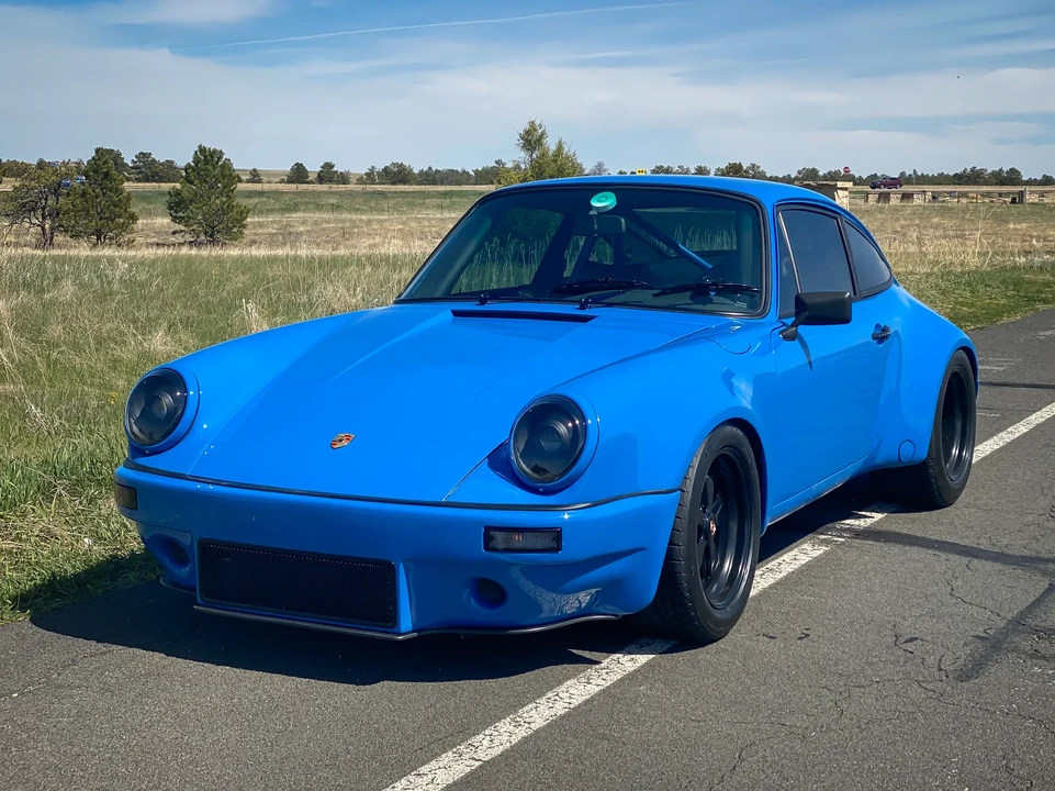 1974 Porsche 911 G-Body - Image 4 of 6