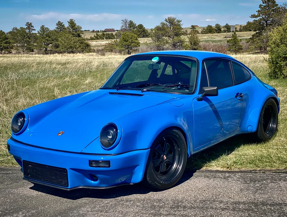 1974 Porsche 911 G-Body - Image 5 of 6