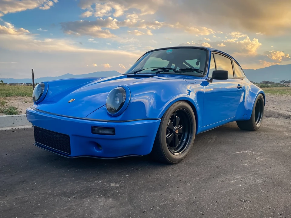 1974 Porsche 911 G-Body - Image 6 of 6