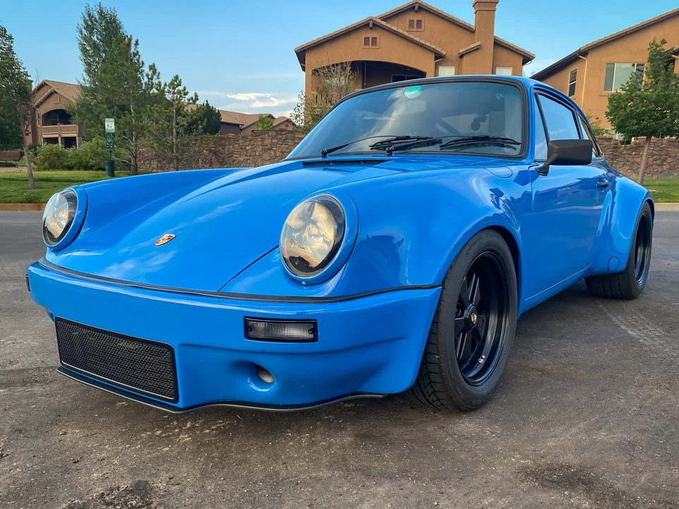 1974 Porsche 911 G-Body - Image 3 of 6