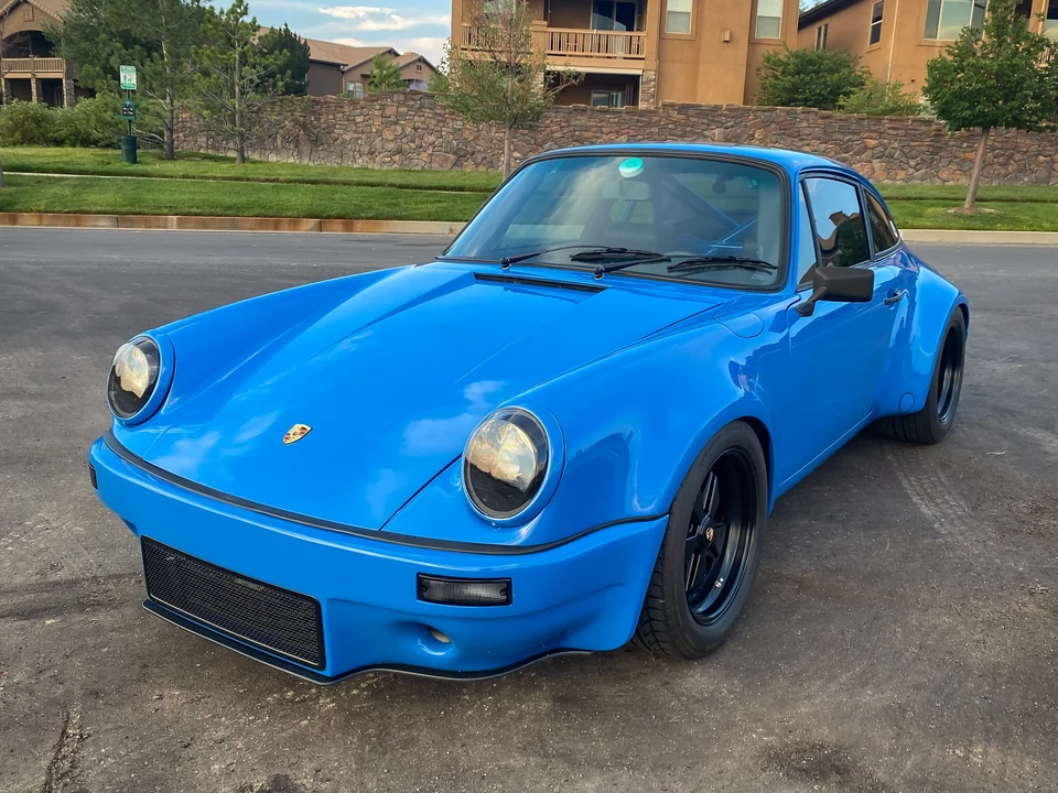 1974 Porsche 911 G-Body - Image 2 of 6