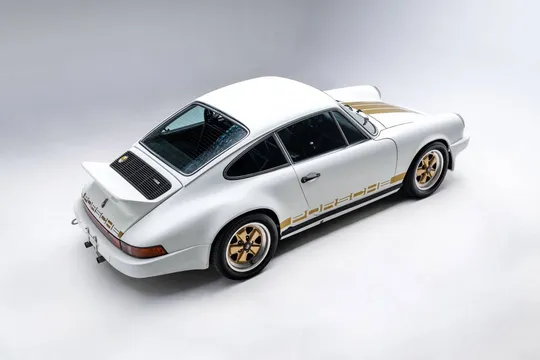 1974 Porsche 911 Coupe