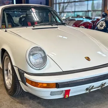 1974 Porsche 911