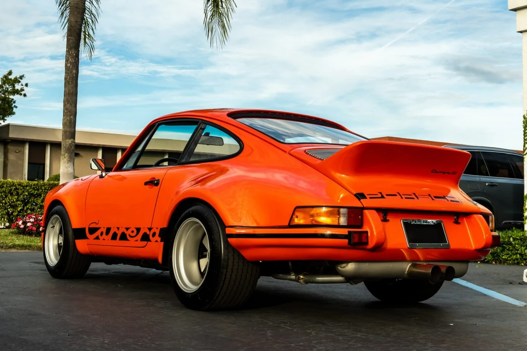 1974 Porsche 911 F-Body LWB - Image 9 of 31
