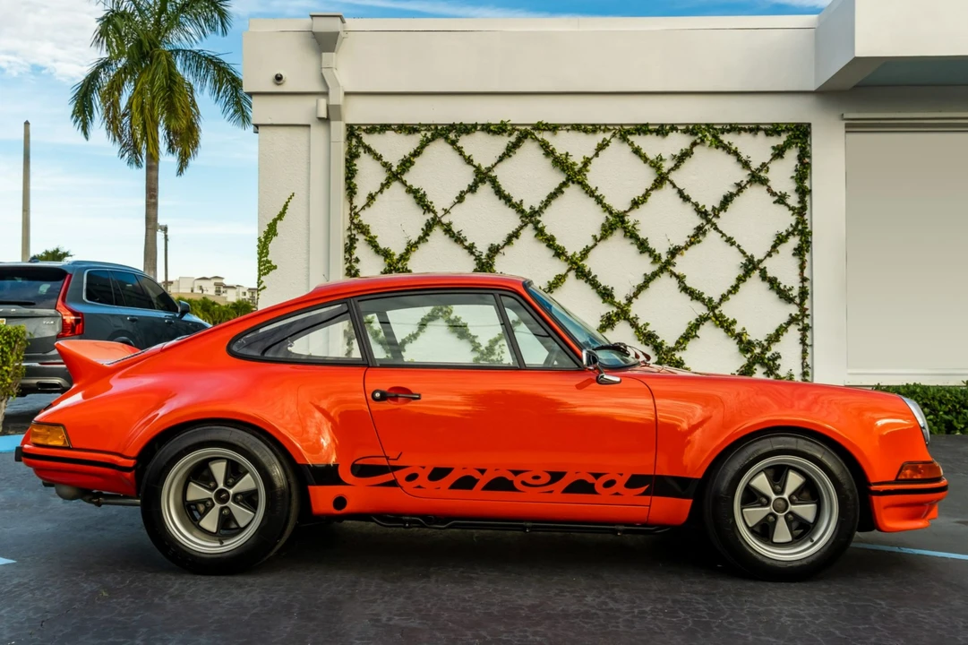 1974 Porsche 911 F-Body LWB - Image 13 of 31