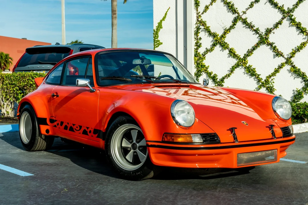 1974 Porsche 911 F-Body LWB - Image 2 of 31