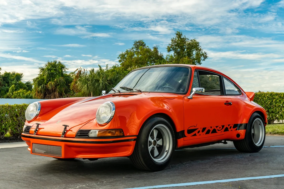 1974 Porsche 911 F-Body LWB - Image 6 of 31