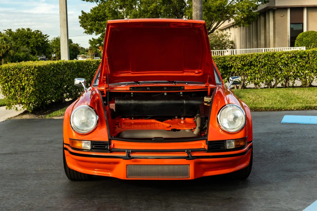 1974 Porsche 911 F-Body LWB - Image 14 of 31