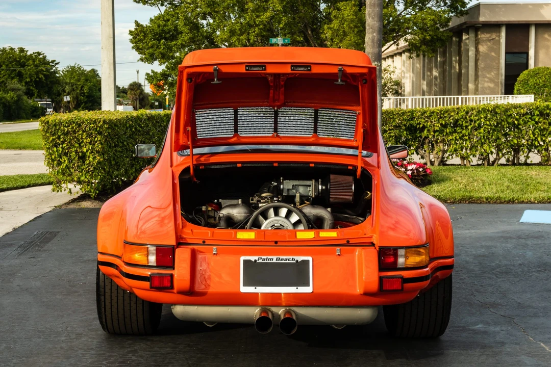 1974 Porsche 911 F-Body LWB - Image 15 of 31