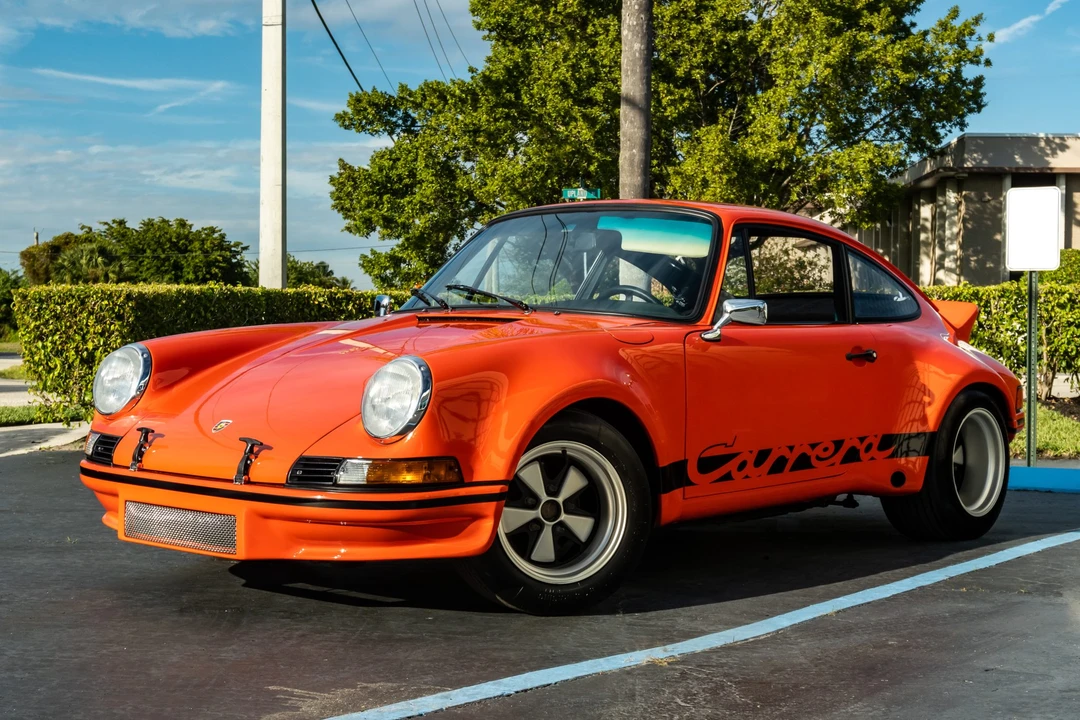 1974 Porsche 911 F-Body LWB - Image 5 of 31