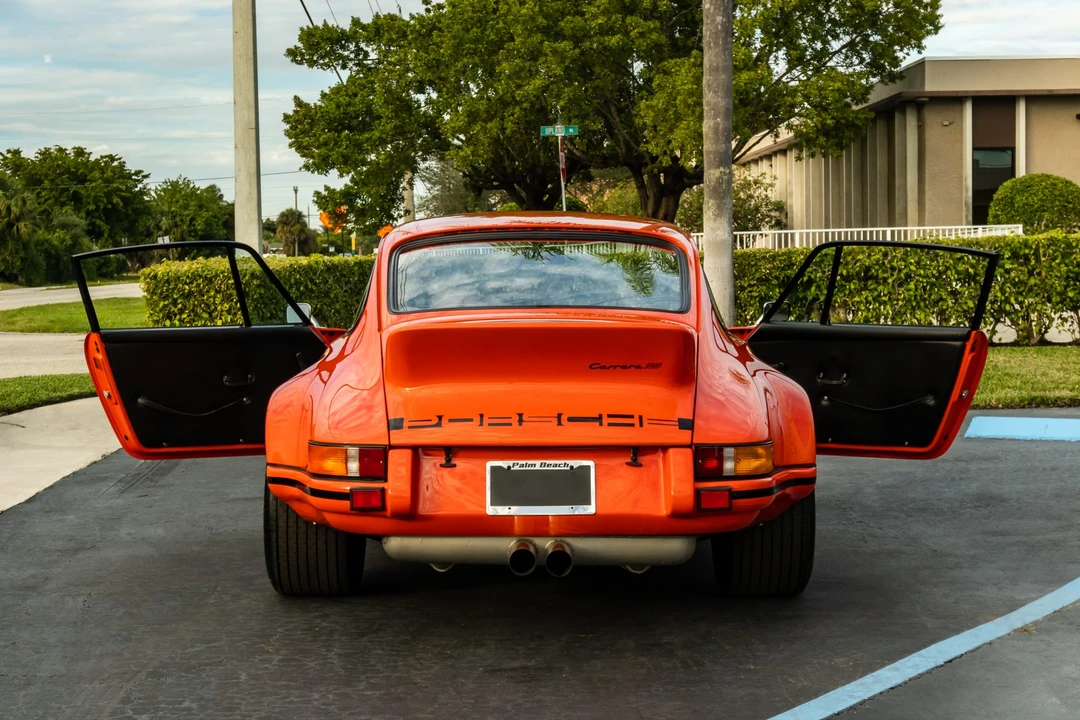 1974 Porsche 911 F-Body LWB - Image 16 of 31