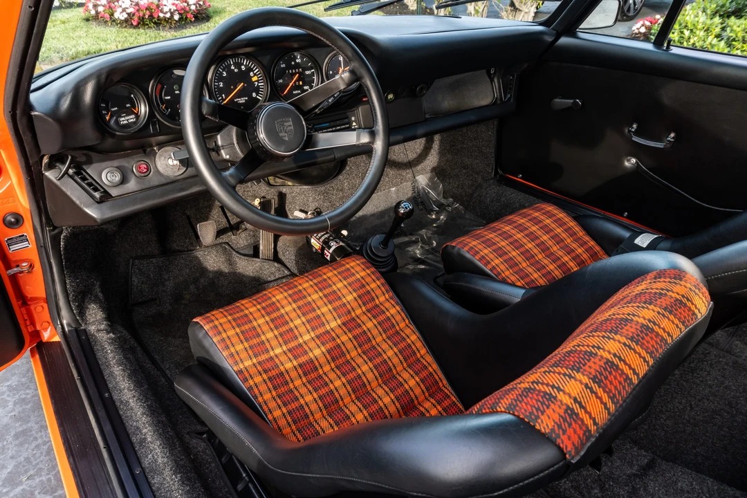 1974 Porsche 911 F-Body LWB - Image 30 of 31