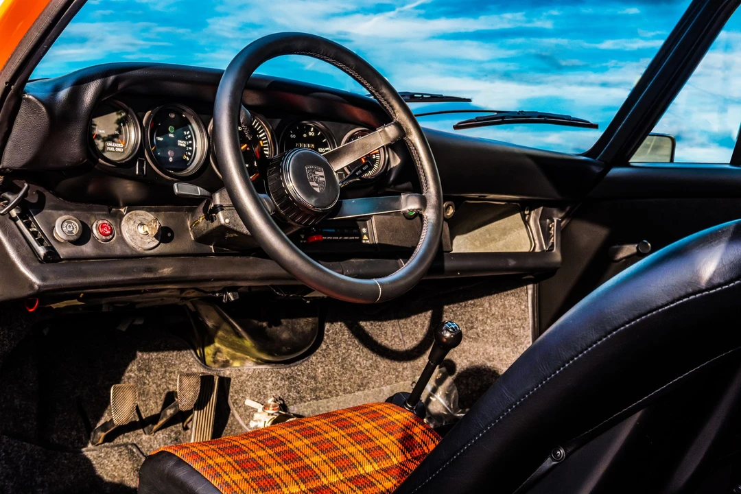 1974 Porsche 911 F-Body LWB - Image 31 of 31