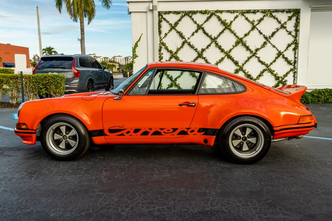 1974 Porsche 911 F-Body LWB - Image 7 of 31