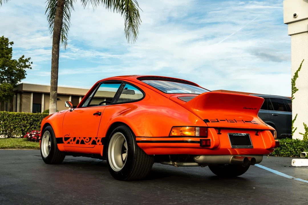 1974 Porsche 911 F-Body LWB - Image 8 of 31
