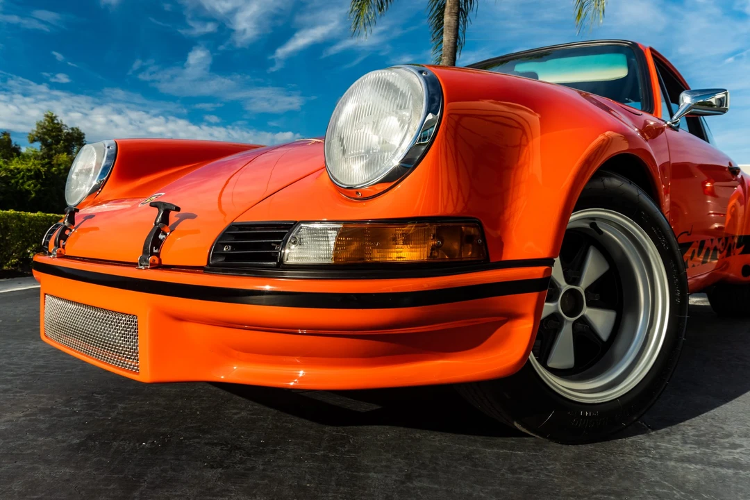 1974 Porsche 911 F-Body LWB - Image 26 of 31