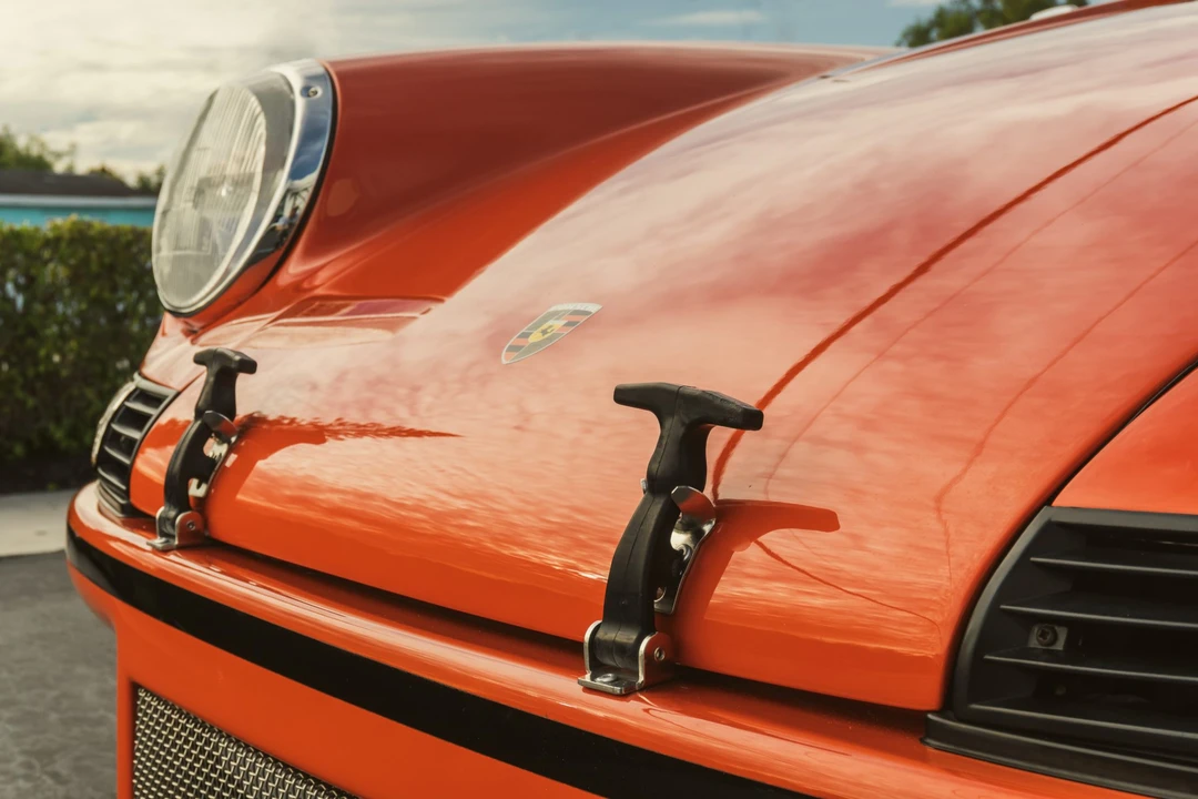 1974 Porsche 911 F-Body LWB - Image 25 of 31