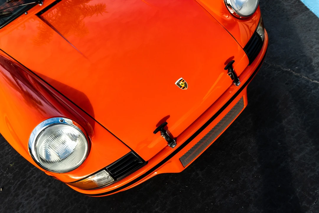 1974 Porsche 911 F-Body LWB - Image 24 of 31