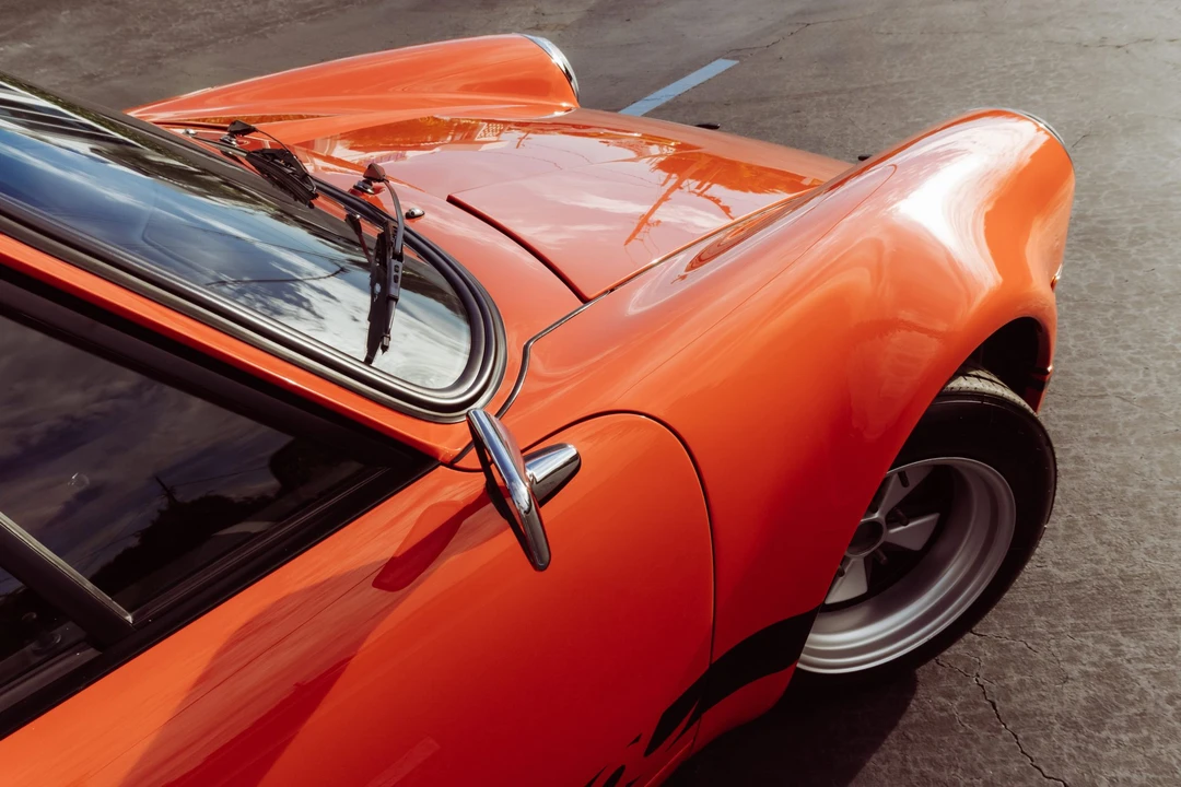 1974 Porsche 911 F-Body LWB - Image 23 of 31