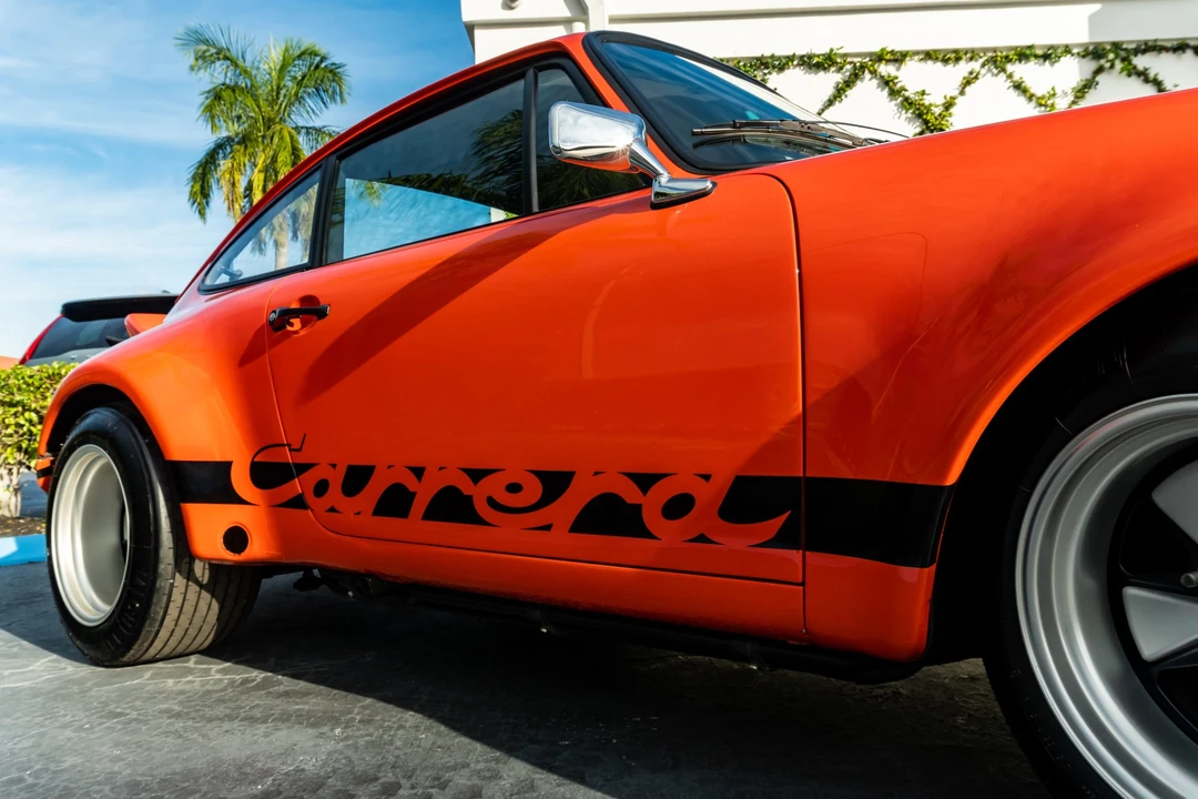 1974 Porsche 911 F-Body LWB - Image 21 of 31
