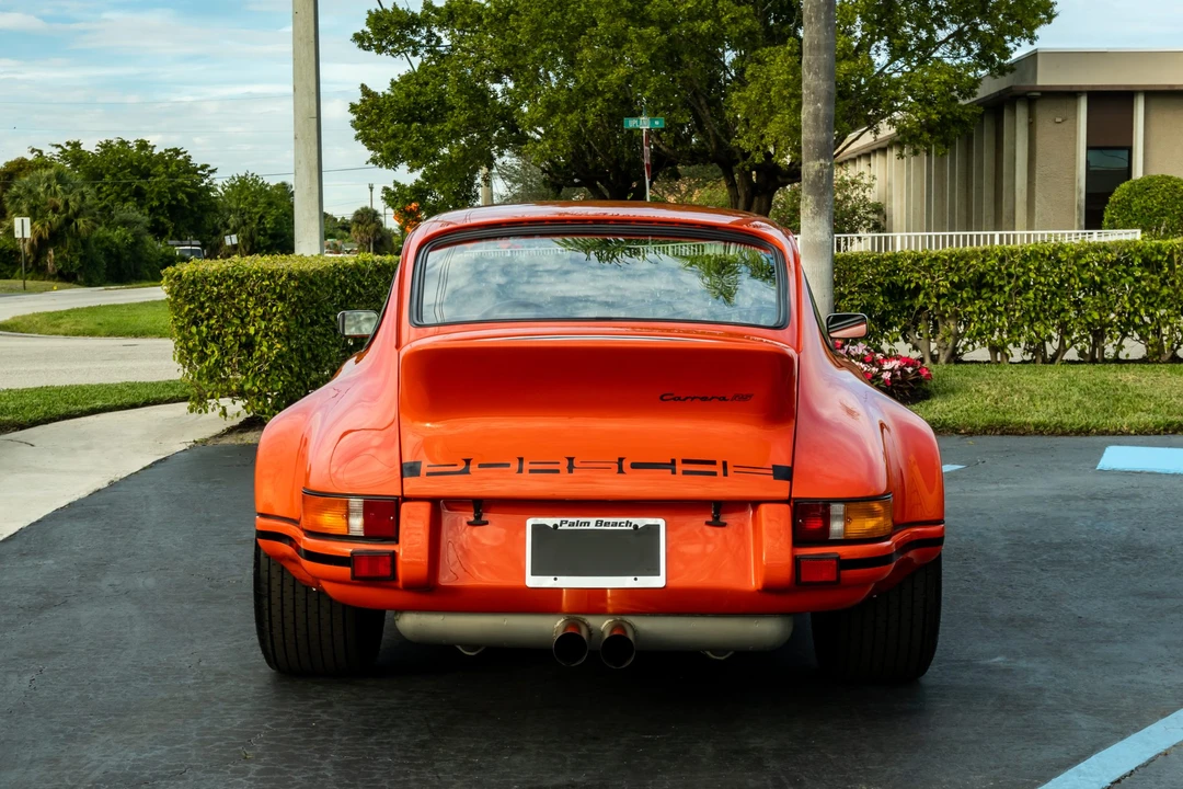 1974 Porsche 911 F-Body LWB - Image 10 of 31