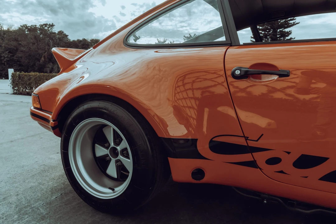 1974 Porsche 911 F-Body LWB - Image 20 of 31