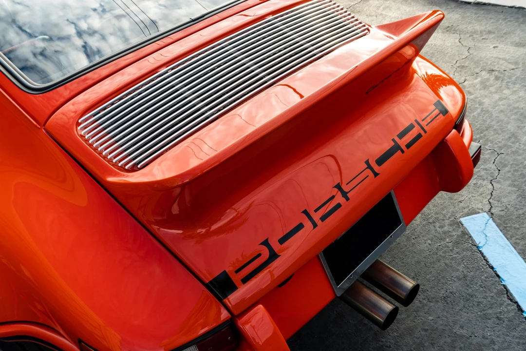 1974 Porsche 911 F-Body LWB - Image 17 of 31