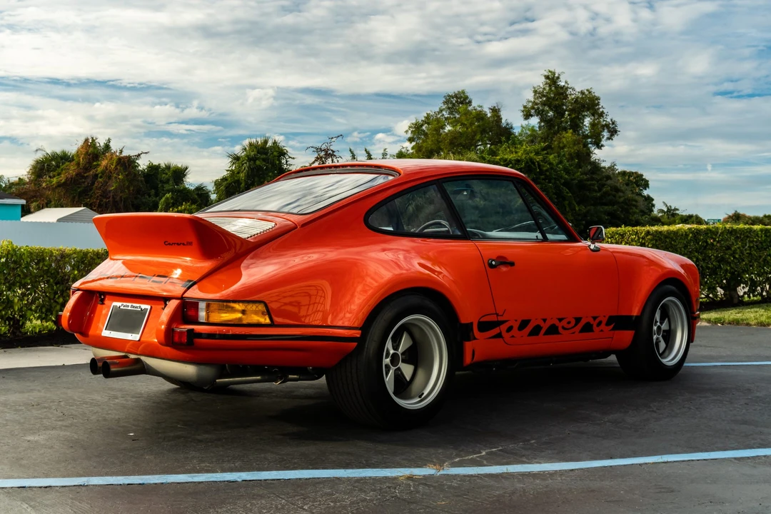 1974 Porsche 911 F-Body LWB - Image 11 of 31