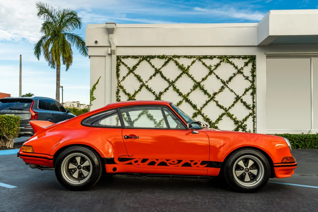 1974 Porsche 911 F-Body LWB - Image 12 of 31