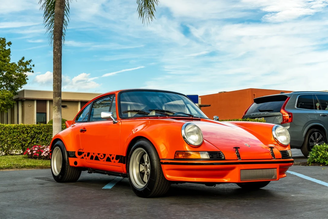 1974 Porsche 911 F-Body LWB - Image 3 of 31