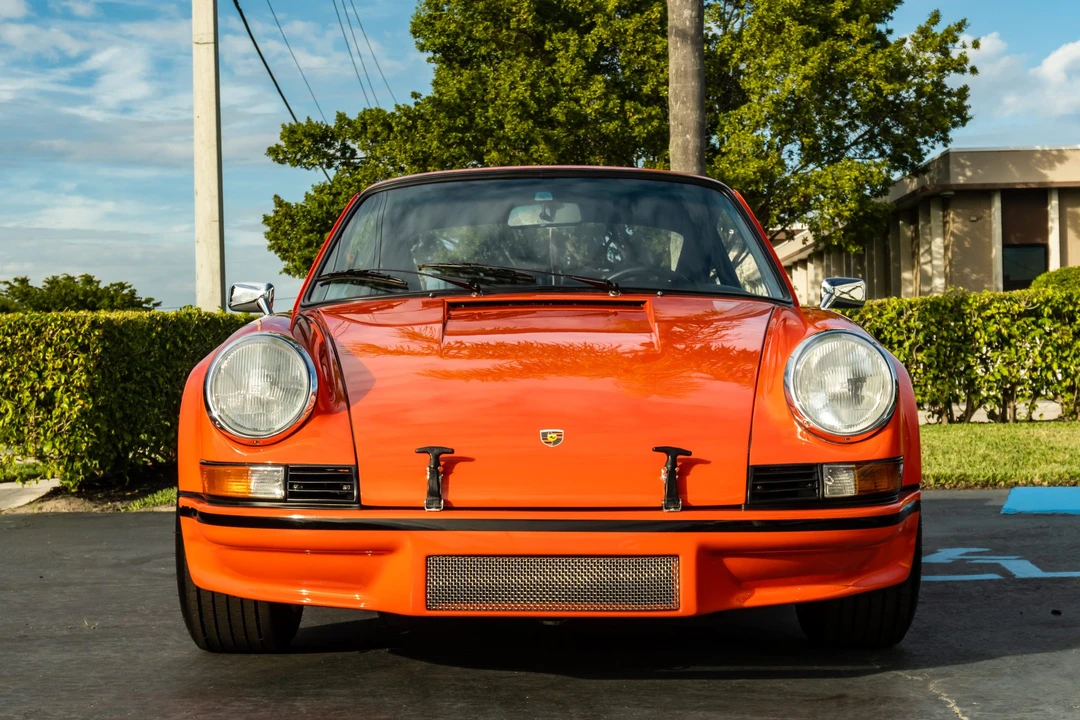 1974 Porsche 911 F-Body LWB - Image 4 of 31