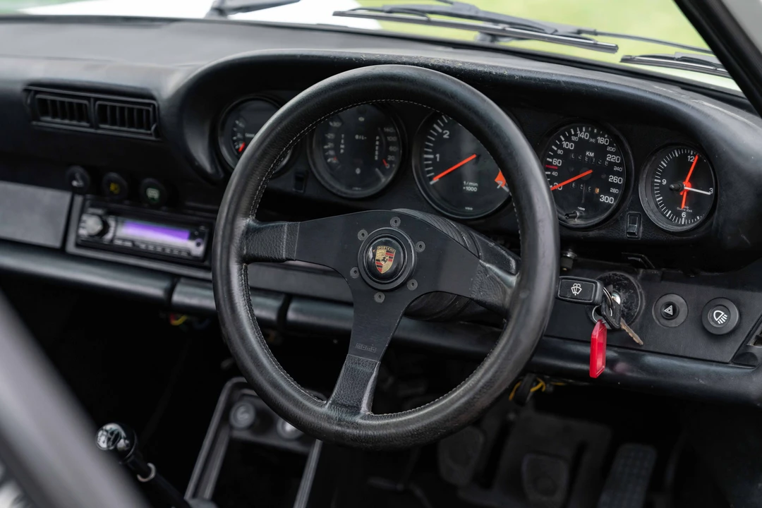 1974 Porsche - Image 4 of 16
