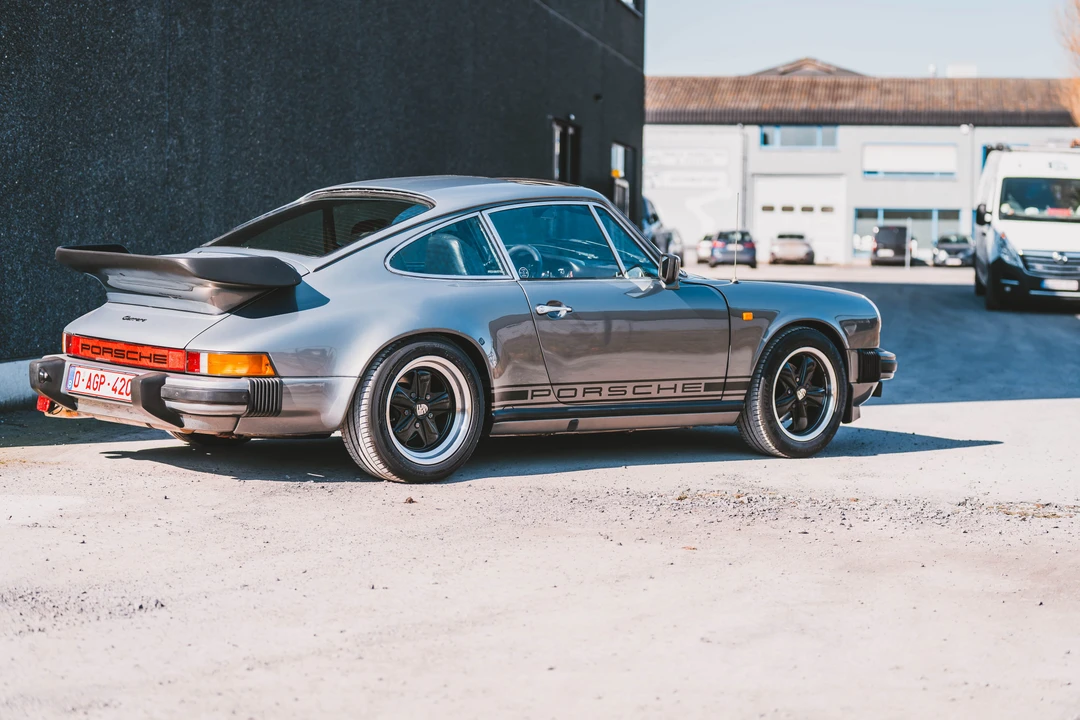 1974 Porsche 911 Carrera 3.2 - Image 19 of 31
