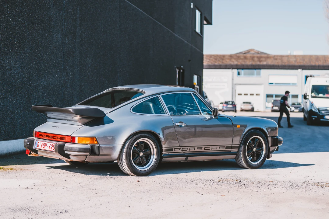 1974 Porsche 911 Carrera 3.2 - Image 5 of 31