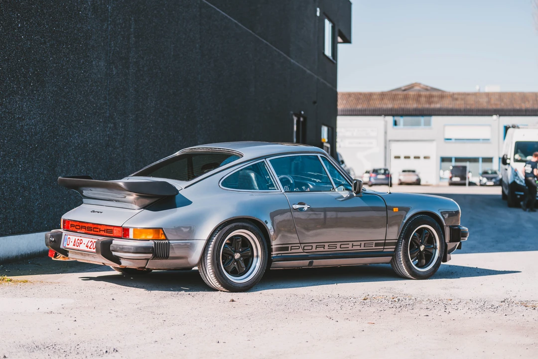 1974 Porsche 911 Carrera 3.2 - Image 13 of 31