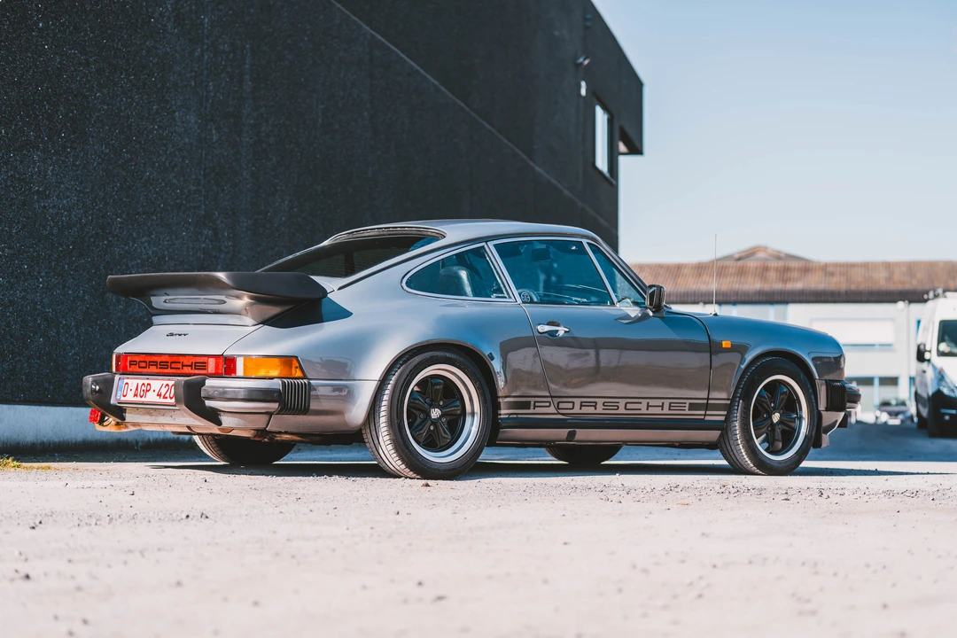 1974 Porsche 911 Carrera 3.2 - Image 20 of 31
