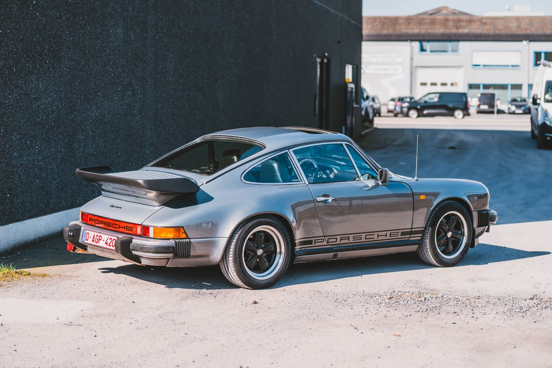 1974 Porsche 911 Carrera 3.2 - Image 21 of 31