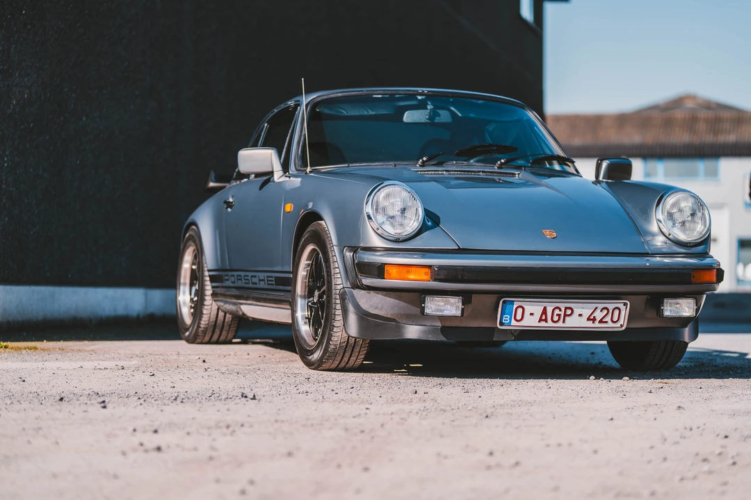 1974 Porsche 911 Carrera 3.2 - Image 3 of 31