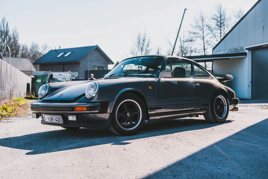 1974 Porsche 911 Carrera 3.2 - Image 9 of 31
