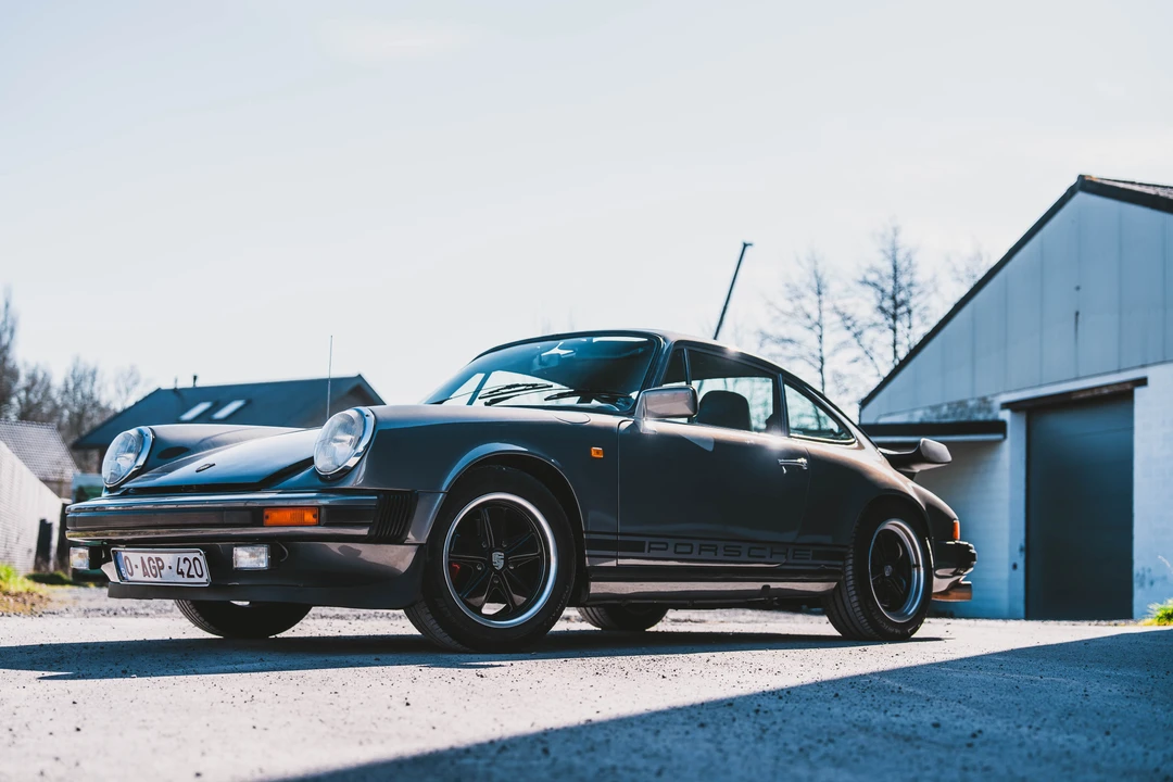 1974 Porsche 911 Carrera 3.2 - Image 23 of 31