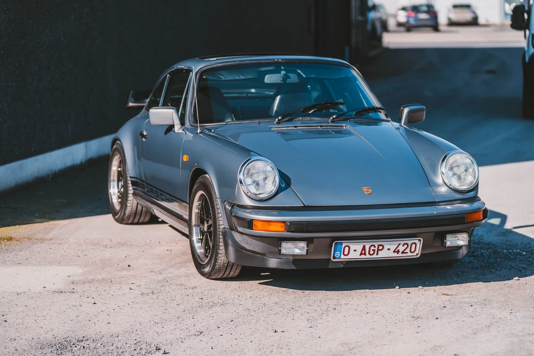 1974 Porsche 911 Carrera 3.2 - Image 11 of 31