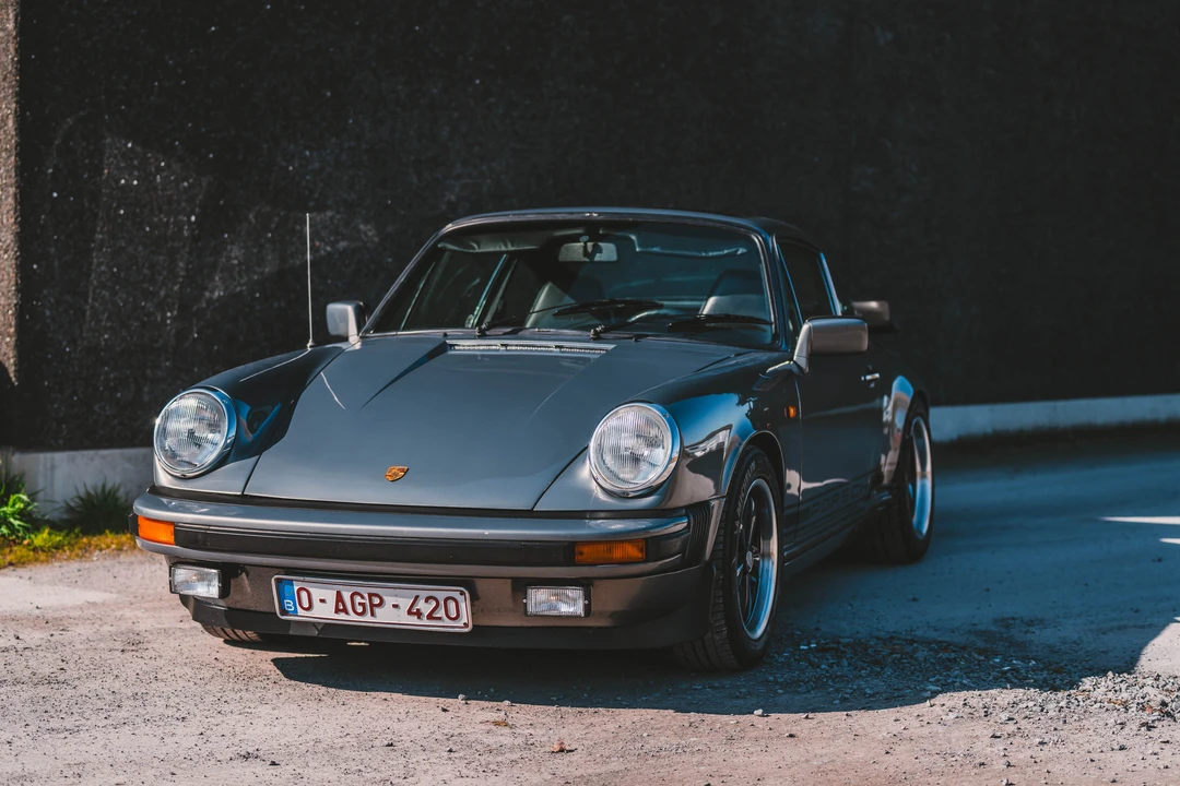 1974 Porsche 911 Carrera 3.2 - Image 26 of 31