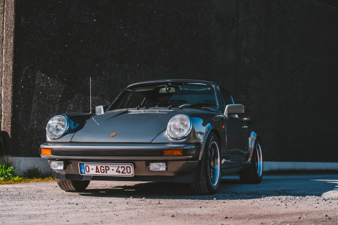 1974 Porsche 911 Carrera 3.2 - Image 17 of 31