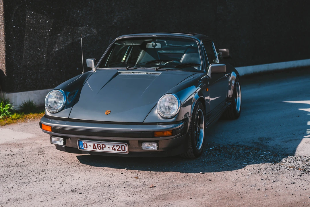 1974 Porsche 911 Carrera 3.2 - Image 27 of 31