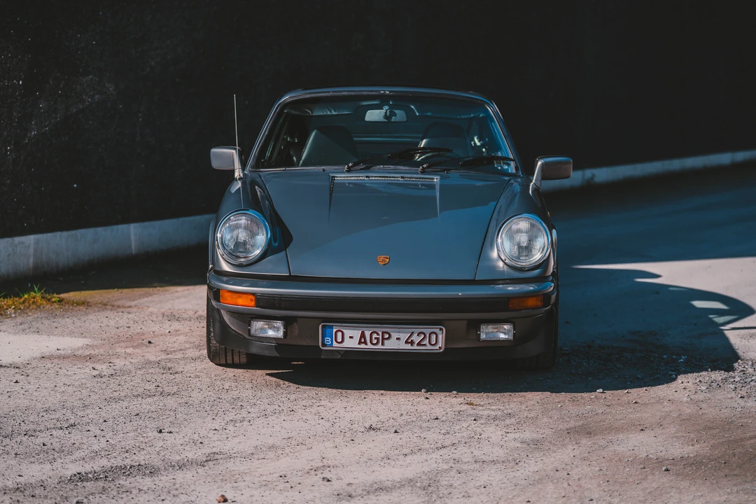 1974 Porsche 911 Carrera 3.2 - Image 10 of 31